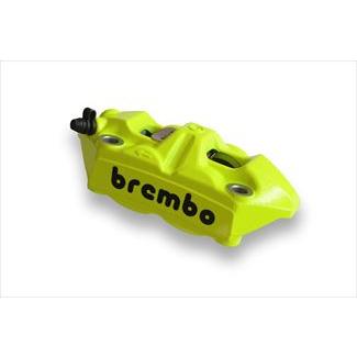 Brembo ラジアル モノブロック キャリパーキット M4 FLUO 左用 商品