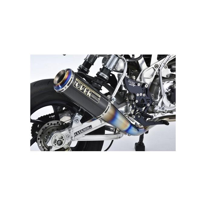 OVER RACING（オーバーレーシング） GP-PERFORMANCE XL フルチタン