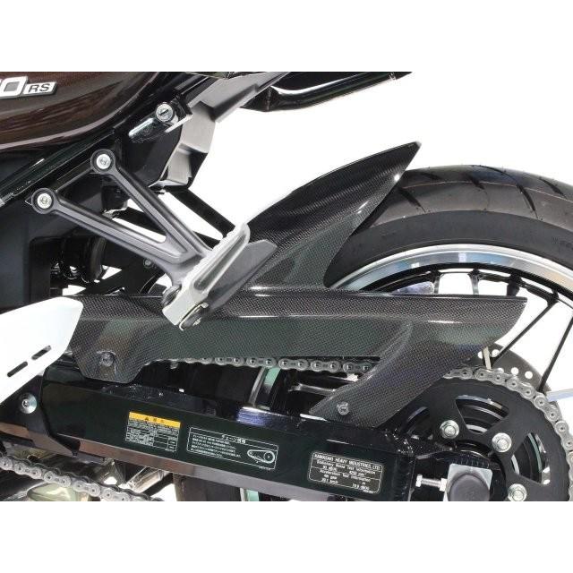 在庫有り POSH Faith ポッシュ フェイス カーボンリアフェンダー13cmロングタイプ カーボン Z900RS(2018-2024)/Z900RS CAFE(2018-2024) 132039-CB_1