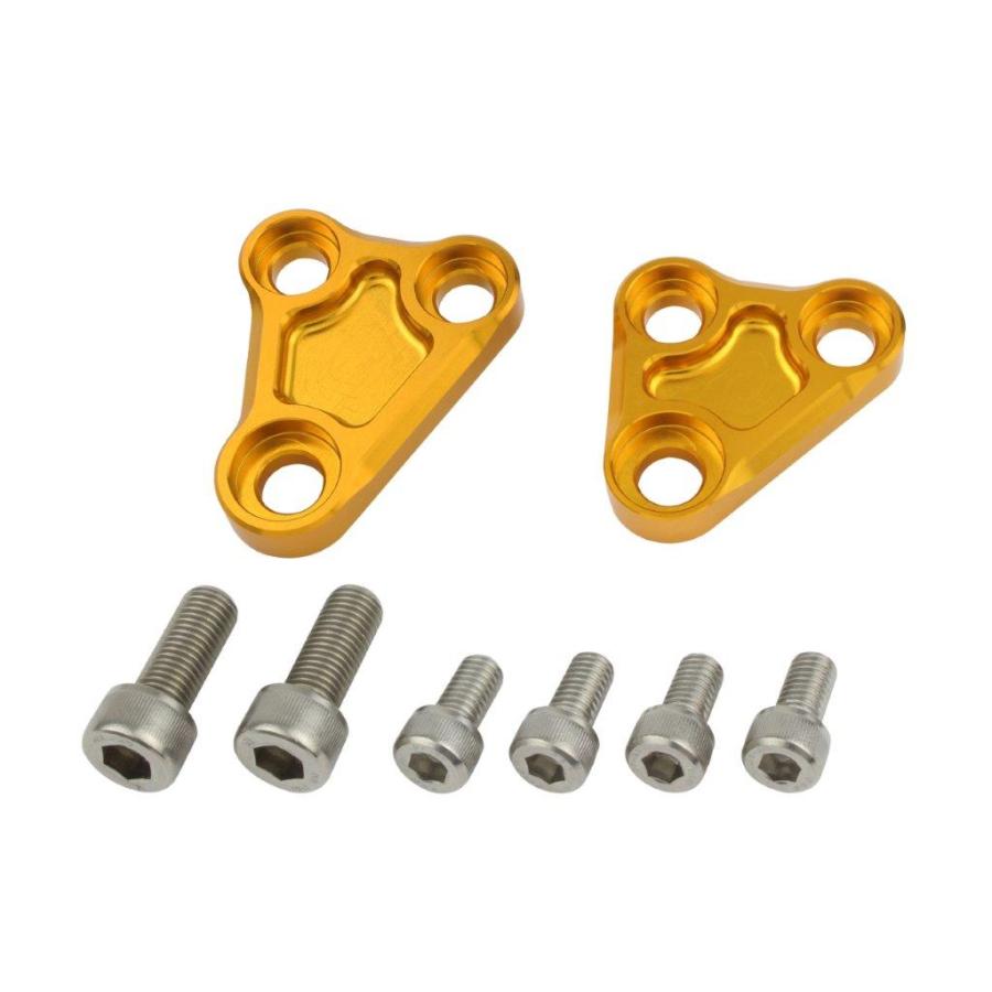 POSH（ポッシュ） フェイス ヘッドエンジンハンガー 11 ゴールド