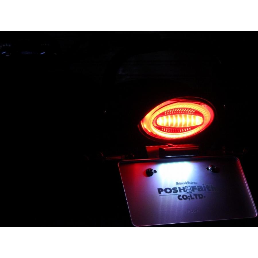 POSH（ポッシュ） 在庫有り POSH Faith フェイス ルミナスLED