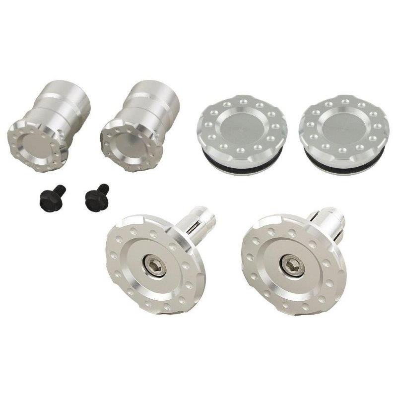 POSH（ポッシュ） フェイス フレームキャップ 3点セット（フロント