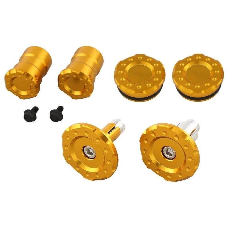 がーしー ポッシュフェイス POSHFaith フレームキャップ 3点セット