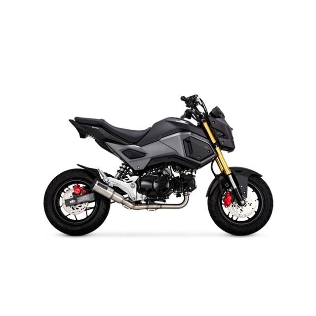 バンスアンドハインズ Hi-Output Hooligan PCX ハイアウトプット