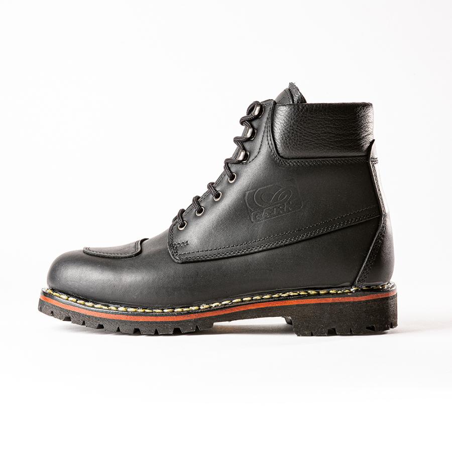 GAERNE（ガエルネ） ブーツ ナンバー145/No.145 ブラック 本革 145-BK