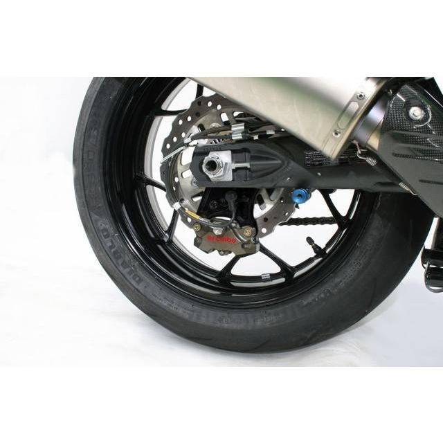 Webike | ACTIVE アクティブ キャリパーサポート (GALE SPEED／brembo 40mm＆スタンダードローター径) DYNA FXD(1470072S) | キャリパーサポート・ブラケット 通販 | 在庫有り ACTIVE アクティブ リアキャリパーサポート ブラック (2POT 84mmピッチ＆STD径) 1470071BN | その他バイク外装パーツ | Nnfyyq