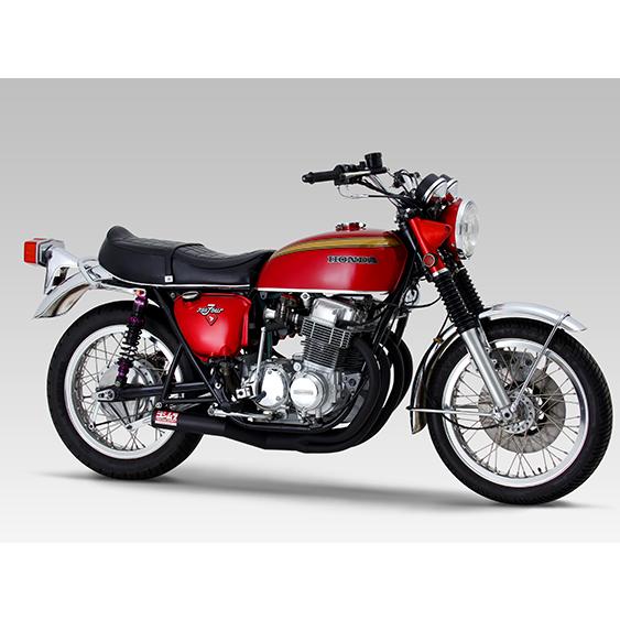 ヨシムラ（YOSHIMURA） レーシング手曲ストレートサイクロン HONDA