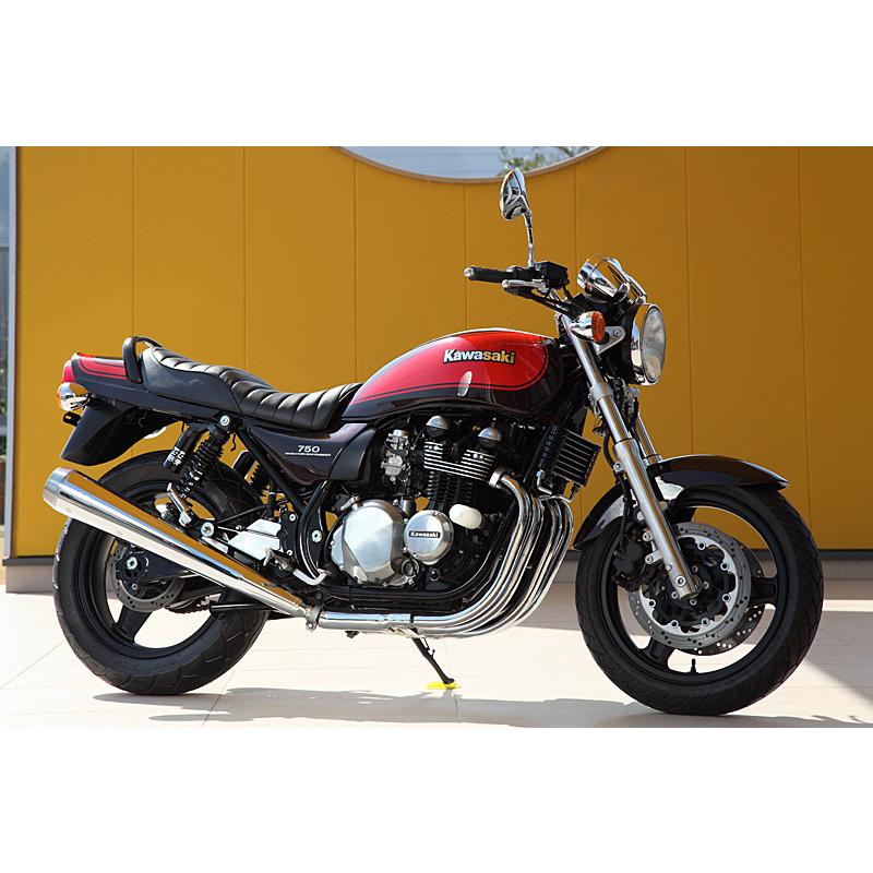 カワサキ ゼファー750 シート PMC Kawasaki ゼファー750 ピーエムシー スタイリッシュ・シート