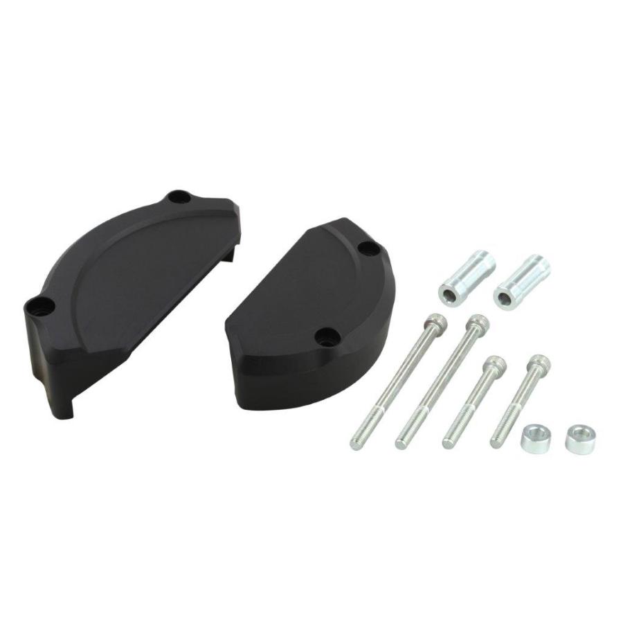 公式写真Ｂ POSH（ポッシュ） POSH Faith フェイス エンジンガード（左右セット