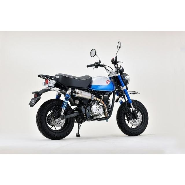 Webike | OVER オーヴァー オーバー GP-PERFORMANCE Monkey125(16-014
