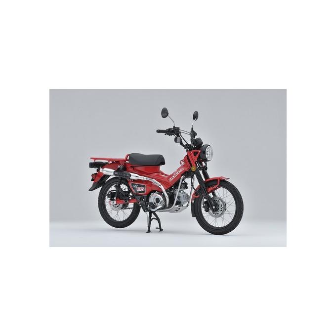 ホンダ CT125 ハンターカブ アップマフラー CT125 ハンターカブ JA65 OUTEX UPマフラー アップマフラー アウ