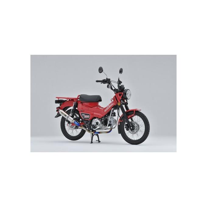 にあページ OVER RACING HONDA CT125 ハンターカブ (20-) GP-PERFORMANCE
