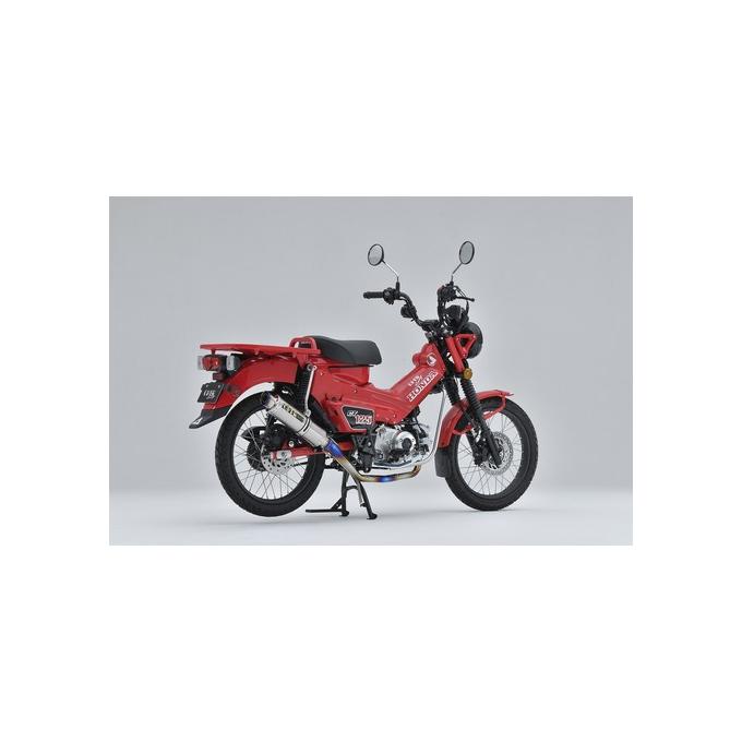 OVER RACING（オーバーレーシング） GP-PERFORMANCE フルチタン CT125
