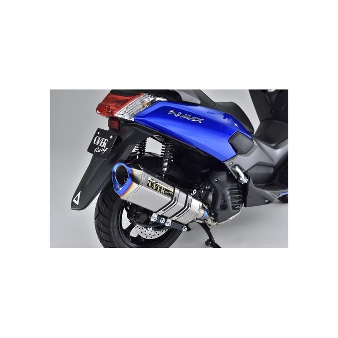 OVER RACING（オーバーレーシング） TT-Formula RS チタン N-MAX