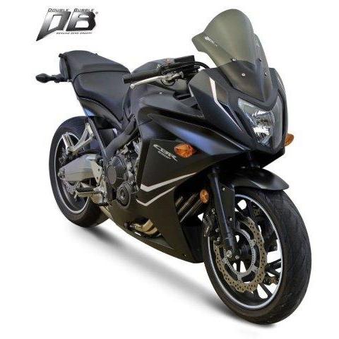 ACTIVE アクティブ スクリーン ダブルバブル HONDA /ホンダ CBR650F