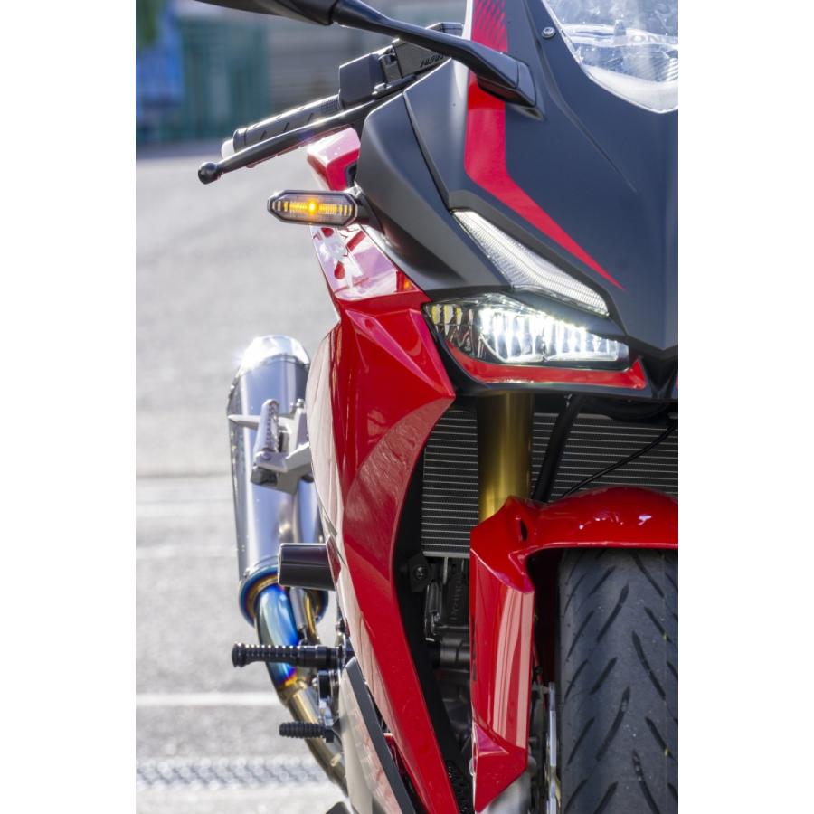 TT-Formula RS フルチタン スリップオン CBR250RR(20-) オーヴァー オーバー OVER レーシング 17-021-11の画像