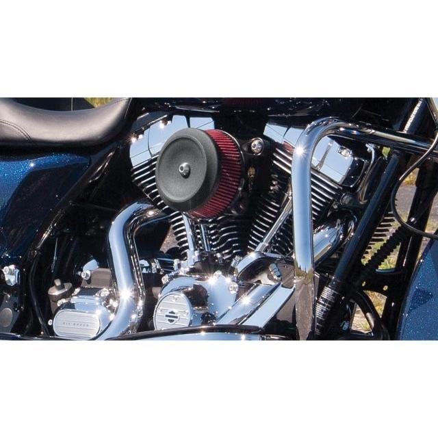 S&S Cycle エスアンドエスサイクル ステルス エアクリーナー 