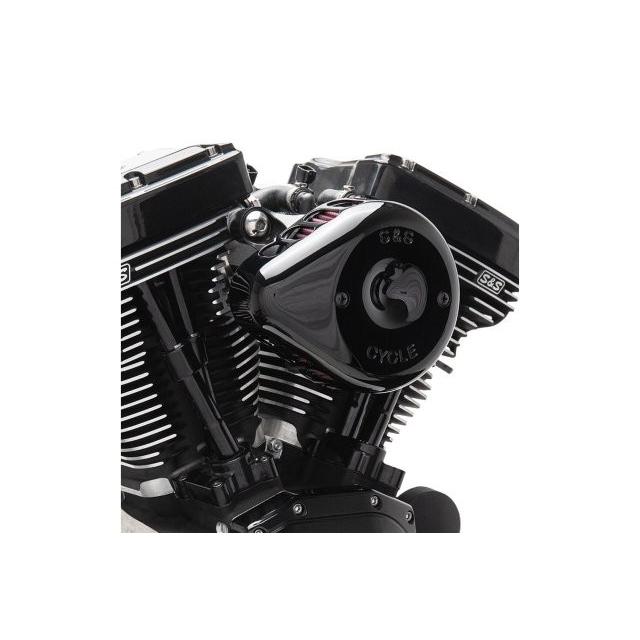 S&S Cycle エスアンドエスサイクル ステルス エアクリーナーキット