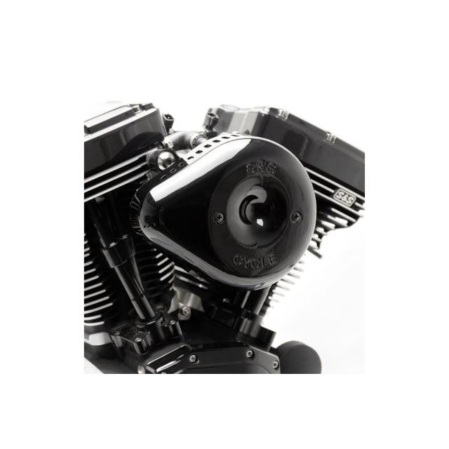 S&S Cycle エスアンドエスサイクル ステルス ティアドロップ