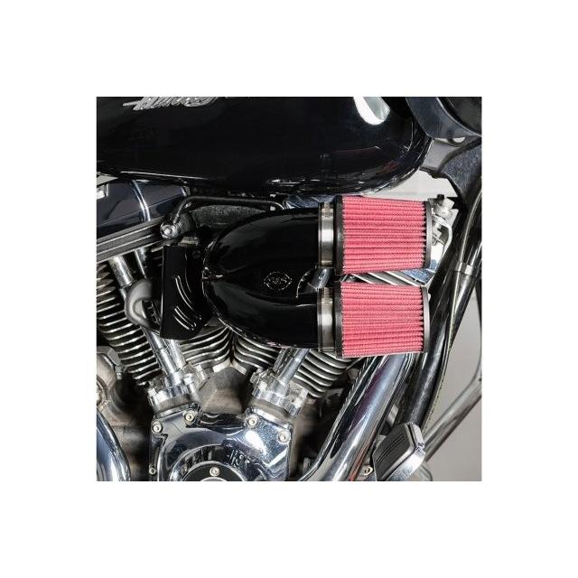S&S Cycle エスアンドエスサイクル チューンドインダクション エア 