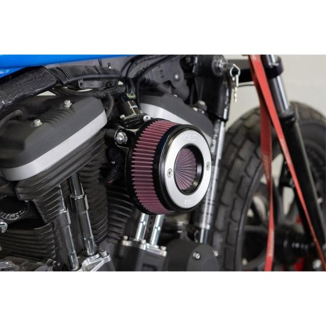 S&S Cycle AirStinger エアスティンガーステルス エアクリーナー
