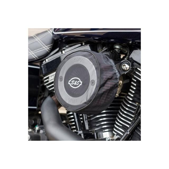 S&S Cycle AirStinger エアスティンガーステルス エアクリーナー