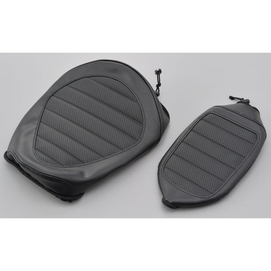 Honda Rebel レブル250 500 Daytona デイトナ シートカバーセット Moto Occ ヤフーショッピング店 通販 Yahoo ショッピング