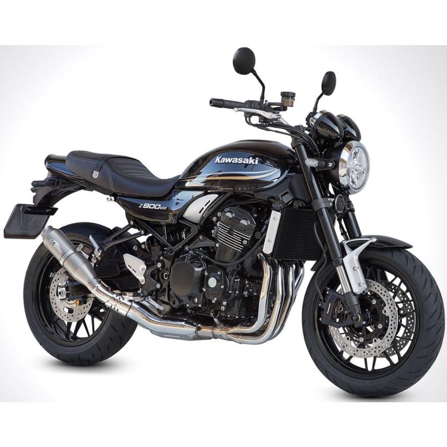 K-FACTORY Z900RS (車検対応) STPスリップオン/バレット K-FACTORY Z900RS (車検対応) STPスリップオン/バレット
