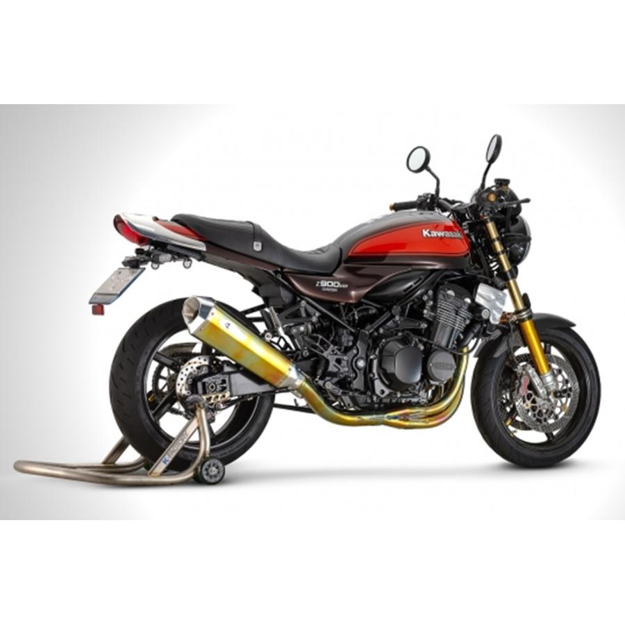 K-FACTORY（ケイファクトリー） Z900RS/ CAFE(18-22) マフラー フル