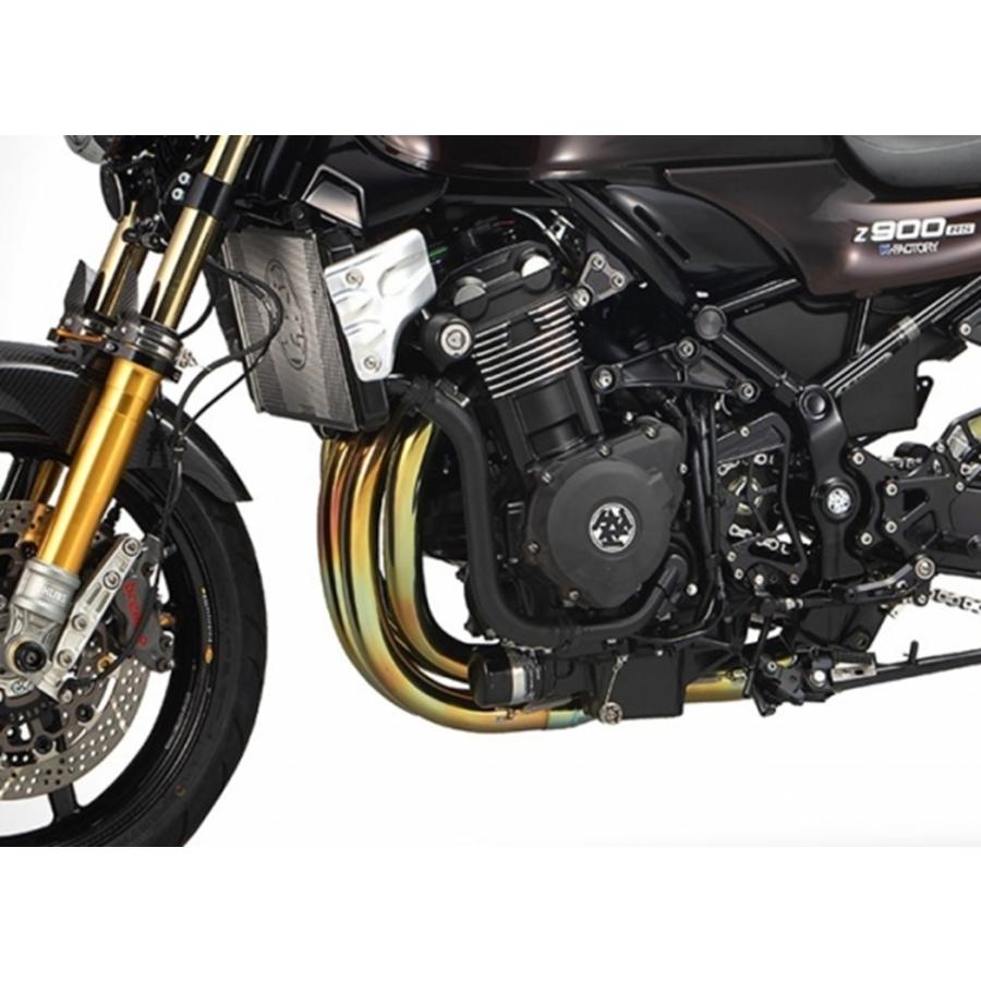 K-FACTORY（ケイファクトリー） Z900RS/ CAFE(18-22) マフラー フル