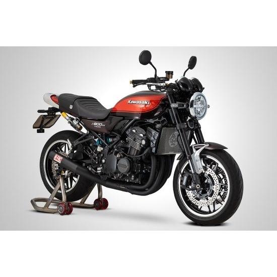 K-FACTORY Kawasaki Z900RS/CAFE(18-22) CSR+ フルエキゾースト K-FACTORY Kawasaki Z900RS/CAFE(18-22) CSR+ フルエキゾースト