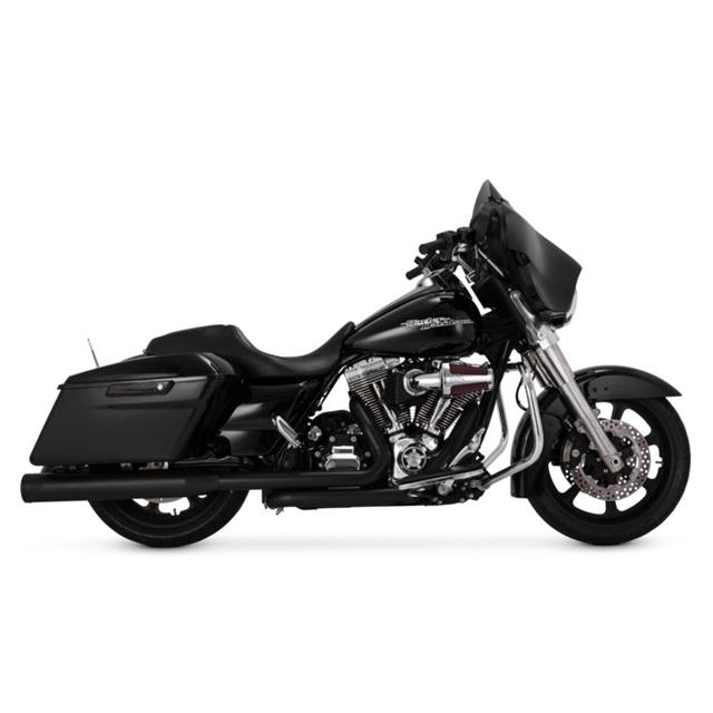 バンスアンドハインズ Eliminator400 エリミネーター スリップオン