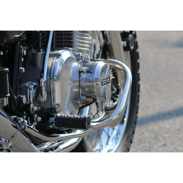 在庫有り PMC ピーエムシー Z/KZ ステンレスパイプエンジンガード 187-525_4