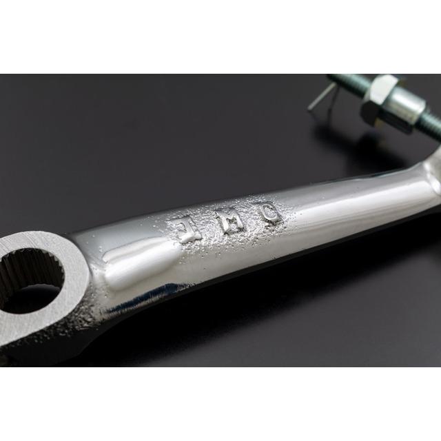 PMC 在庫有り ピーエムシー 復刻版JMCバックステップ 1型(ワイヤー引き 