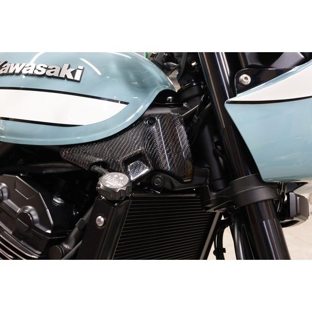 在庫有り ARCHI アーキ PMC ピーエムシー カーボンハイフローステムヘッドカバーセット Z900RS 189-1071_6