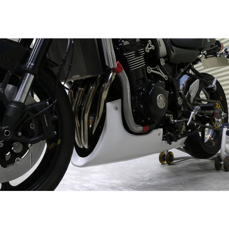 PMC ピーエムシー JOKER'S アンダーカウル (未塗装)  Kawasaki Z900RS(17-22) / Z900RS CAFE  189-1210｜moto-occ｜04