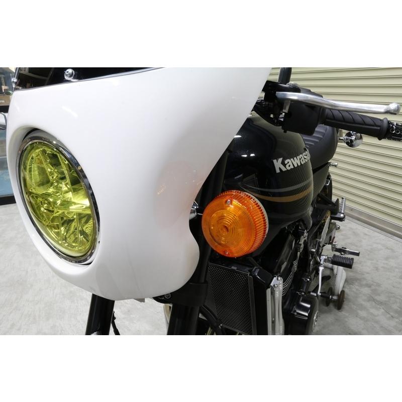 PMC ピーエムシー 未塗装 JOKER'S ロードペガサスビキニカウル　Kawasaki Z900RS(17-22)  189-1220｜moto-occ｜06