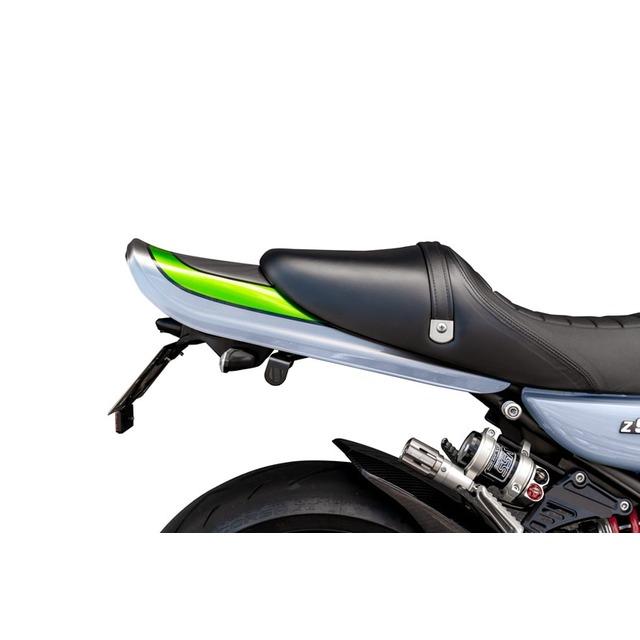 在庫有り ARCHI アーキ PMC ピーエムシー メタリックグラファイトグレー ロングテールカウル 2019年式Z900RS CAFE 189-1403の画像