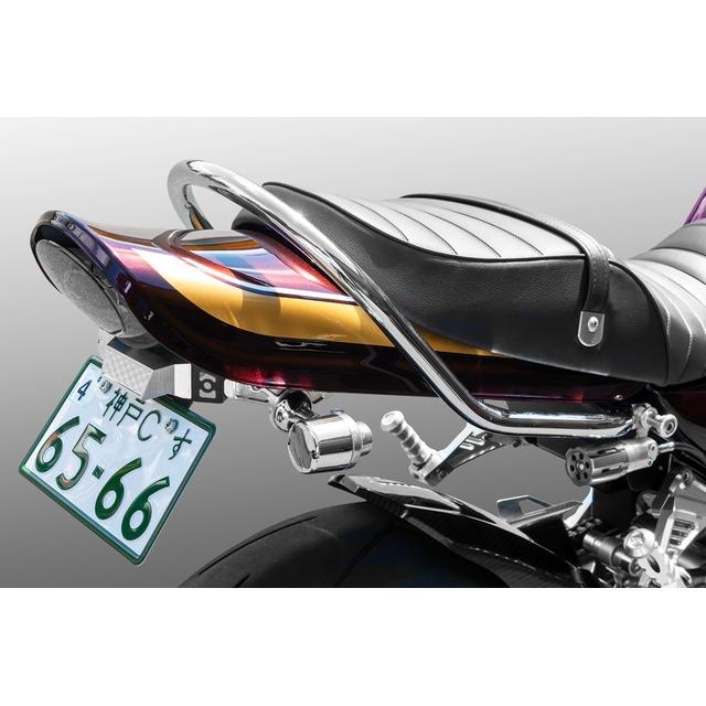 在庫有り ARCHI アーキ PMC ピーエムシー キャンディトーンレッド ロングテールカウル 2025年式Z900RS 189-1431の画像
