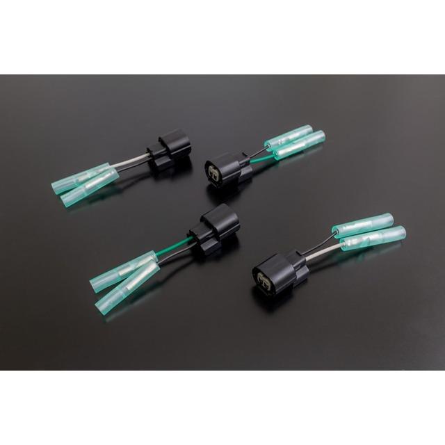 PMC 在庫有り ピーエムシー ARCHI Z900RS Short 4-Piece Set with LED