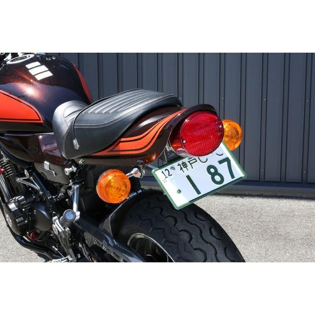 要納期確認 ARCHI アーキ PMC ピーエムシー Z2タイプテールランプセット《 Z900RSアイアンフェンダーレスキット専用 》 189-1508の画像