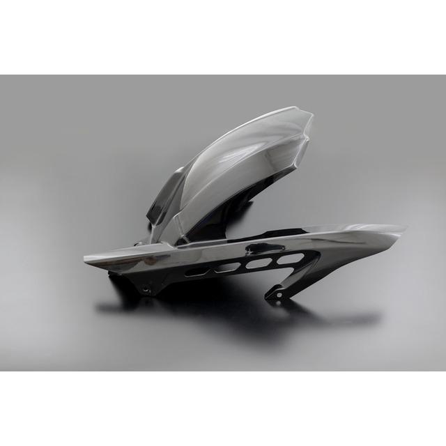 PMC ARCHI アーキ ピーエムシー 黒ゲルFRPリアフェンダー Z900RS 189