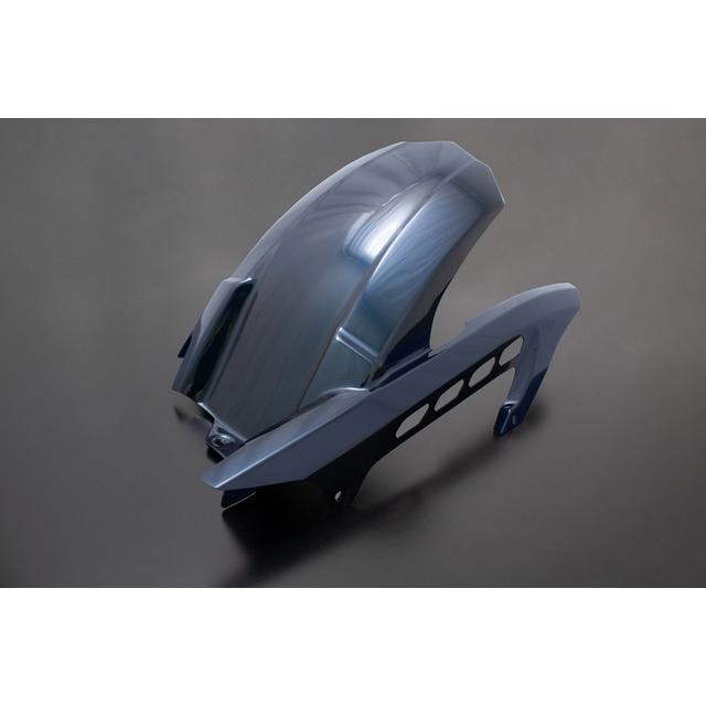 PMC ARCHI Z900RS FRPリアフェンダー キャンディトーンブルー 【公式通販】
