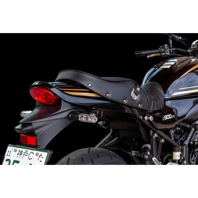 ARCHI PMC Kawasaki Z900RS Z2タイプシートベルト ASSY ARCHIシート/純正シート用 アーキ ピーエムシー 189-1901｜moto-occ｜06