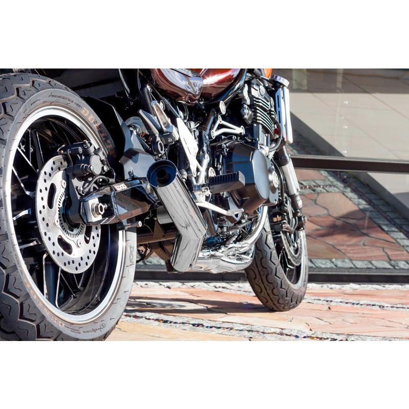 ORM製 KAWASAKI Z900RS スリップオンマフラー クロムメッキ仕上げ ついに入荷 ORM製 KAWASAKI Z900RS スリップオンマフラー クロムメッキ仕上げ ついに入荷