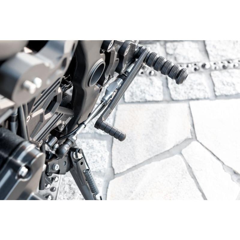 予約販売 ピーエムシー PMC オートシフターキット 純正ステップ対応