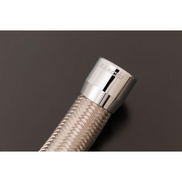 PMCアーキ Z900RS/CAFE メッシュラジエターホース21-（ゴールド） PMCアーキ Z900RS/CAFE メッシュラジエターホース21-（ゴールド）