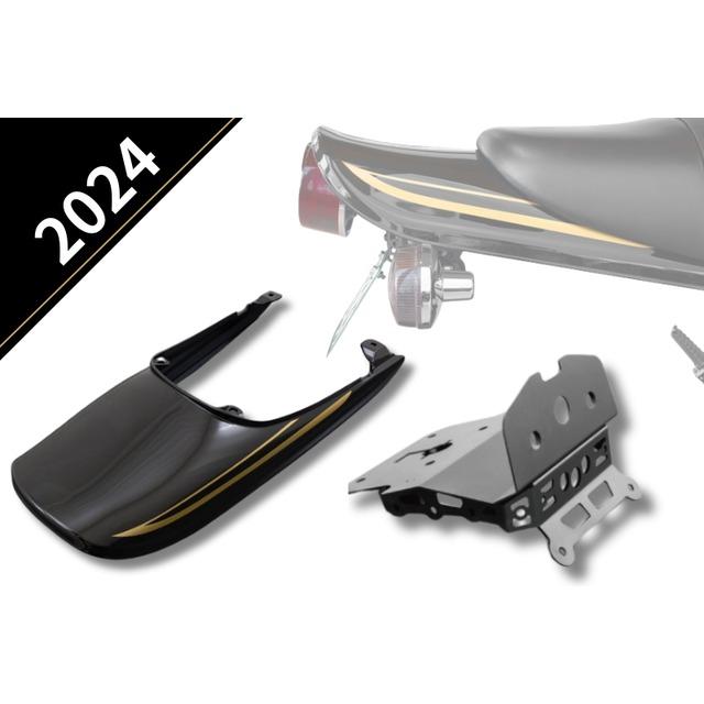 PMC 欠品中 アーキ PMC Z900RS アイアンフェンダーレスキット+ロング