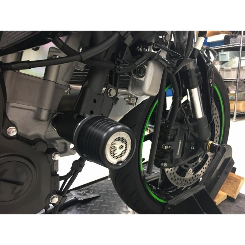 ZX-25R K-FACTORY K-FACTORY エンジンスライダー ケイファクトリー