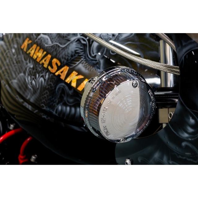 PMC 在庫有り ピーエムシー シースルーミラーコーティング ウインカー